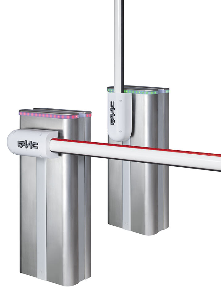 FAAC SPA - FAA104680 BARRIERA B680H