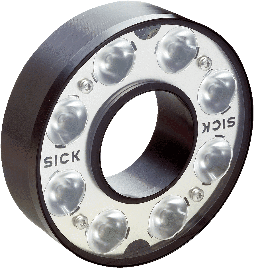 SICK SIK1046820 ICL300-F222 INTENSE CAMERA LIGHT