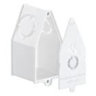 KAISER GMBH & CO. KG - KAI1048-00 UNTERPUTZ WANDLEUCHTEN-ANSCHLUSSDOSE