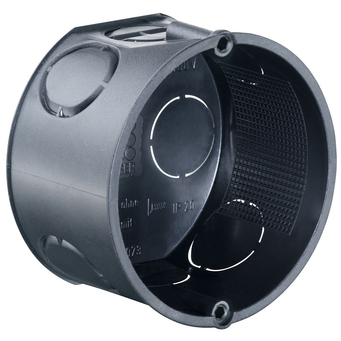 KAISER GMBH & CO. KG - KAI1050-00 UNTERPUTZ GERATEDOSE