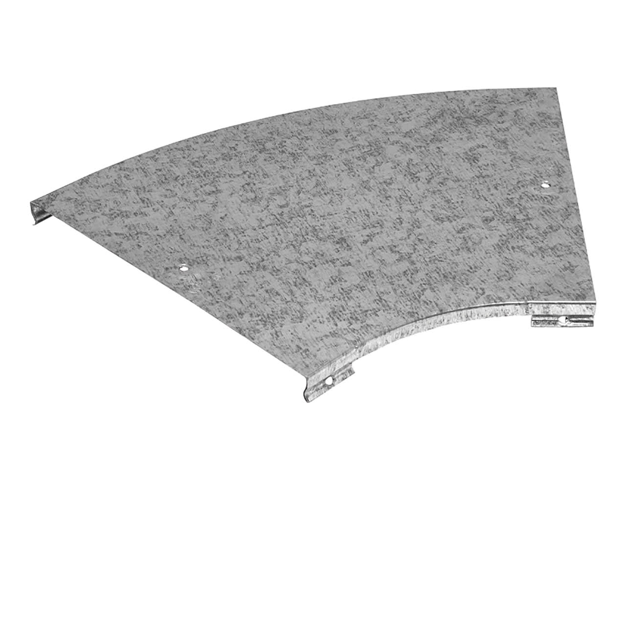 SATI ITALIA SPA - SAT1450058 S5 Coperchio per curva piana a 90 gradi base 500 IX