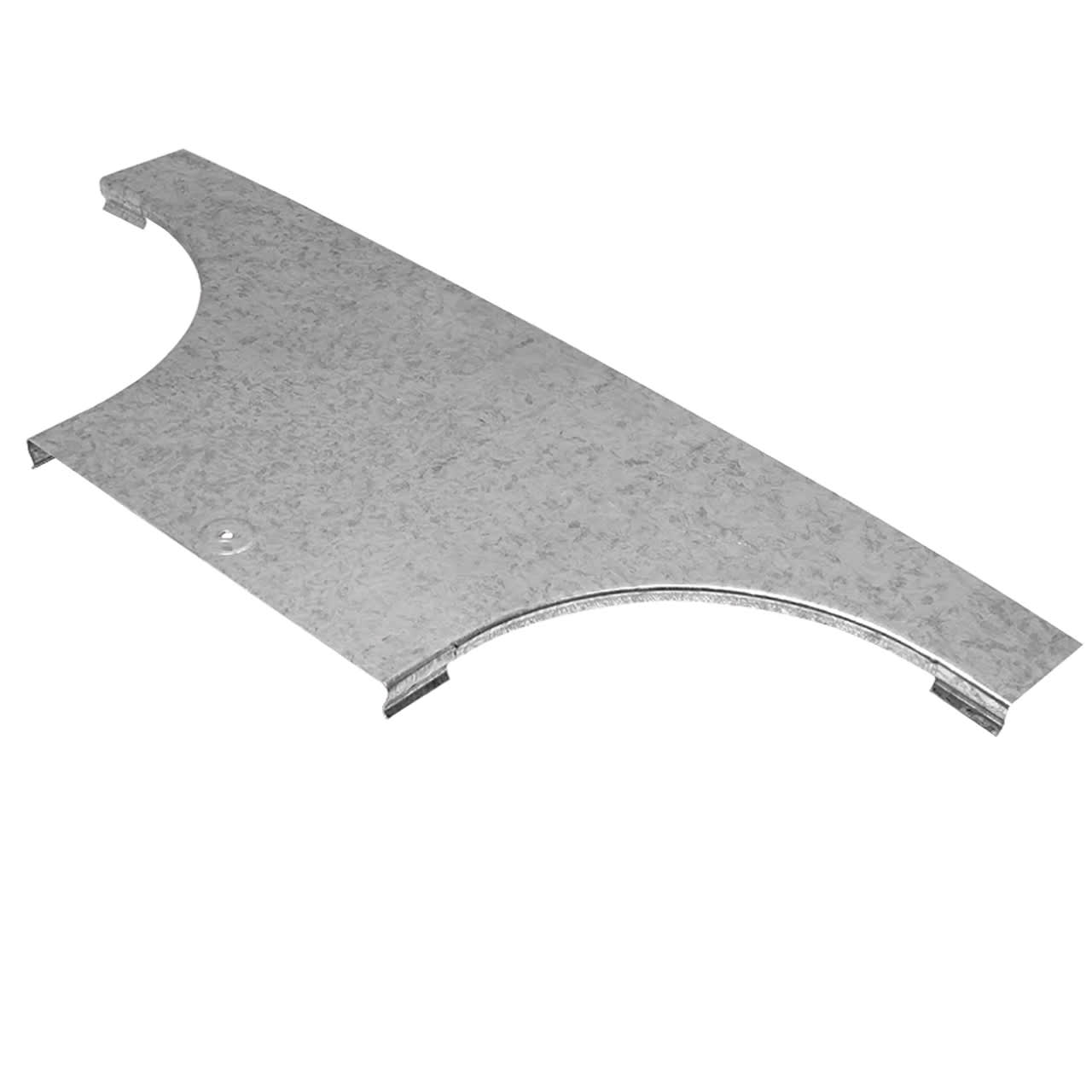SATI ITALIA SPA - SAT1050154 S5 Coperchio per derivazione laterale a T base 150 ZS