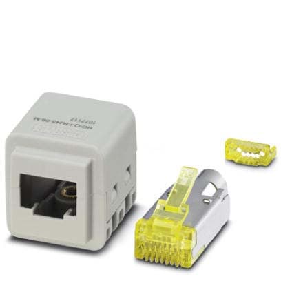 PHOENIX CONTACT - PHC1077117 HC-Q-I-RJ45-08-M INSERTO