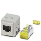 PHOENIX CONTACT - PHC1077117 HC-Q-I-RJ45-08-M INSERTO