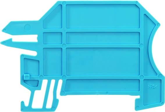 WEIDMULLER WEI1050280000 WHP 2.5-35N/10X3 BL