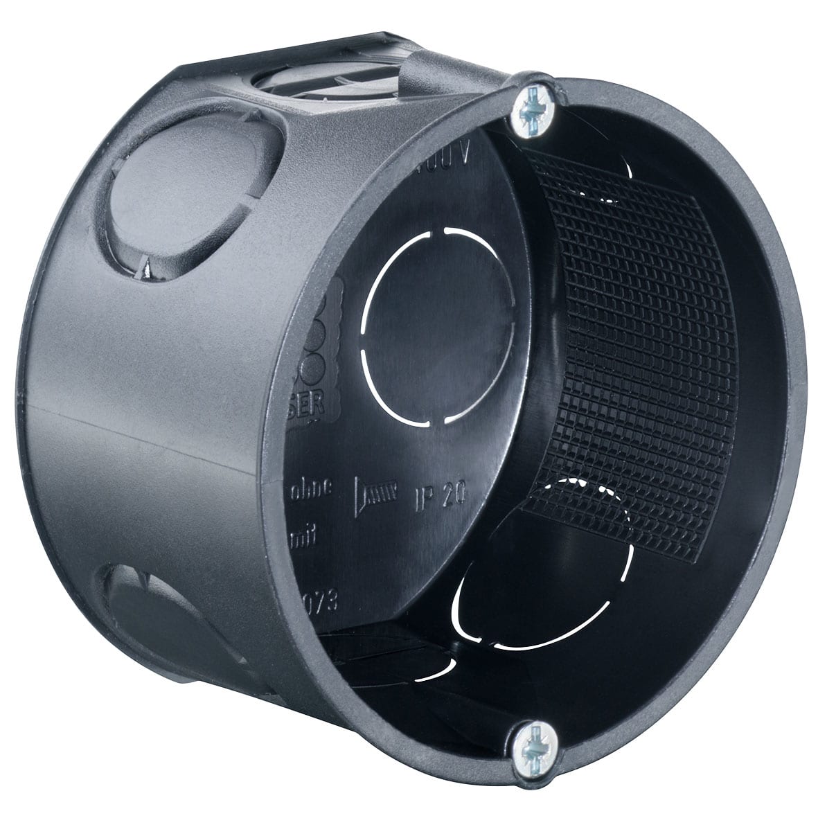 KAISER GMBH & CO. KG - KAI1051-00 UNTERPUTZ GERATEDOSE