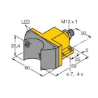 TURCK BANNER SRL TUK1051003 NI4-DSU35-2Y1X2-H1140