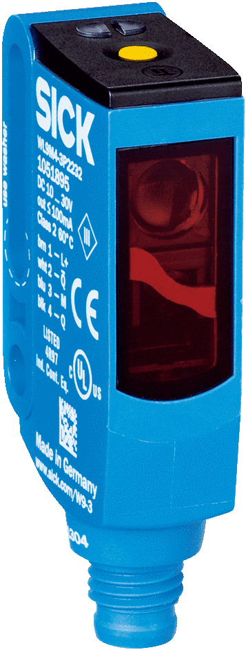 SICK - SIK1051899 WL9M4G-3P2232 REF.PHOTOELEC.SWITCH