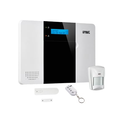 URMET SPA - UTD1051/901A KIT WIRELESS CON 4G 1051