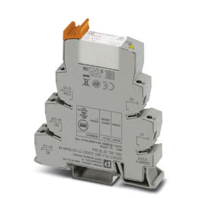 PHOENIX CONTACT - PHC1079387 PLC-RSC-230AC/21-21/SO46/HI MODULO RELE