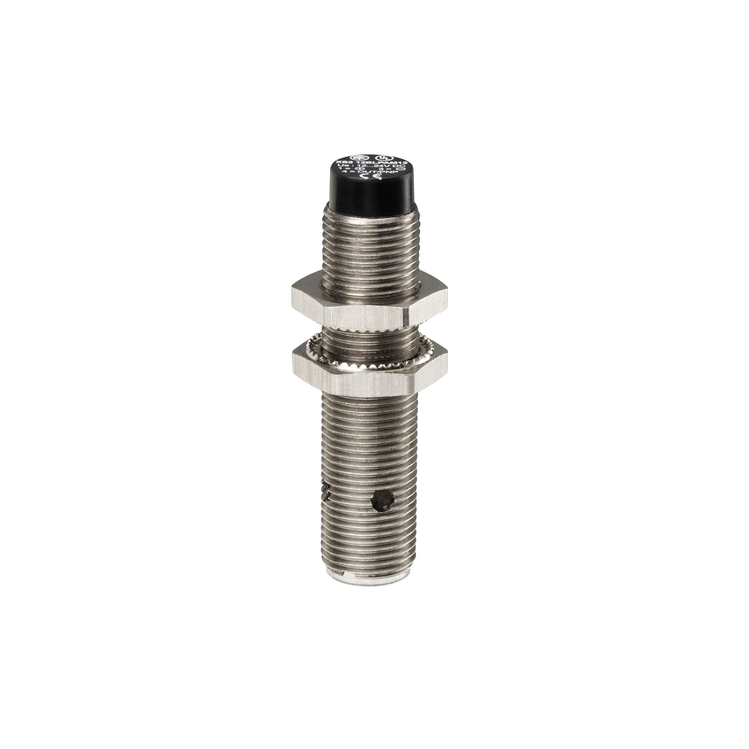 YAGEO TMSS ITALY SRL TSIXS2M12KP340D XS2-Indu. Naher.sch. M12, L66 mm, Messin