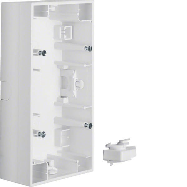 BERKER - BRK10527009 Gehause 2fach waagerecht AP Berker K.1 p