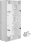 BERKER - BRK10527009 Gehause 2fach waagerecht AP Berker K.1 p