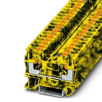 PHOENIX CONTACT - PHC1077085 PT 6-FE MORSETTO PASSANTE FE