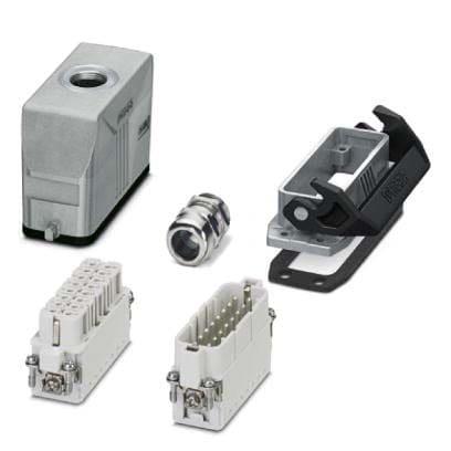 PHOENIX CONTACT PHC1424461 HC-STA-A16PT-BWS-HT-M25-ELCAL CUSTODIA