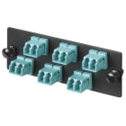 PANDUIT PANFAP6WAQDLCZ FAP LC 10GIG CARICATO CON 6 ADATTATORI (