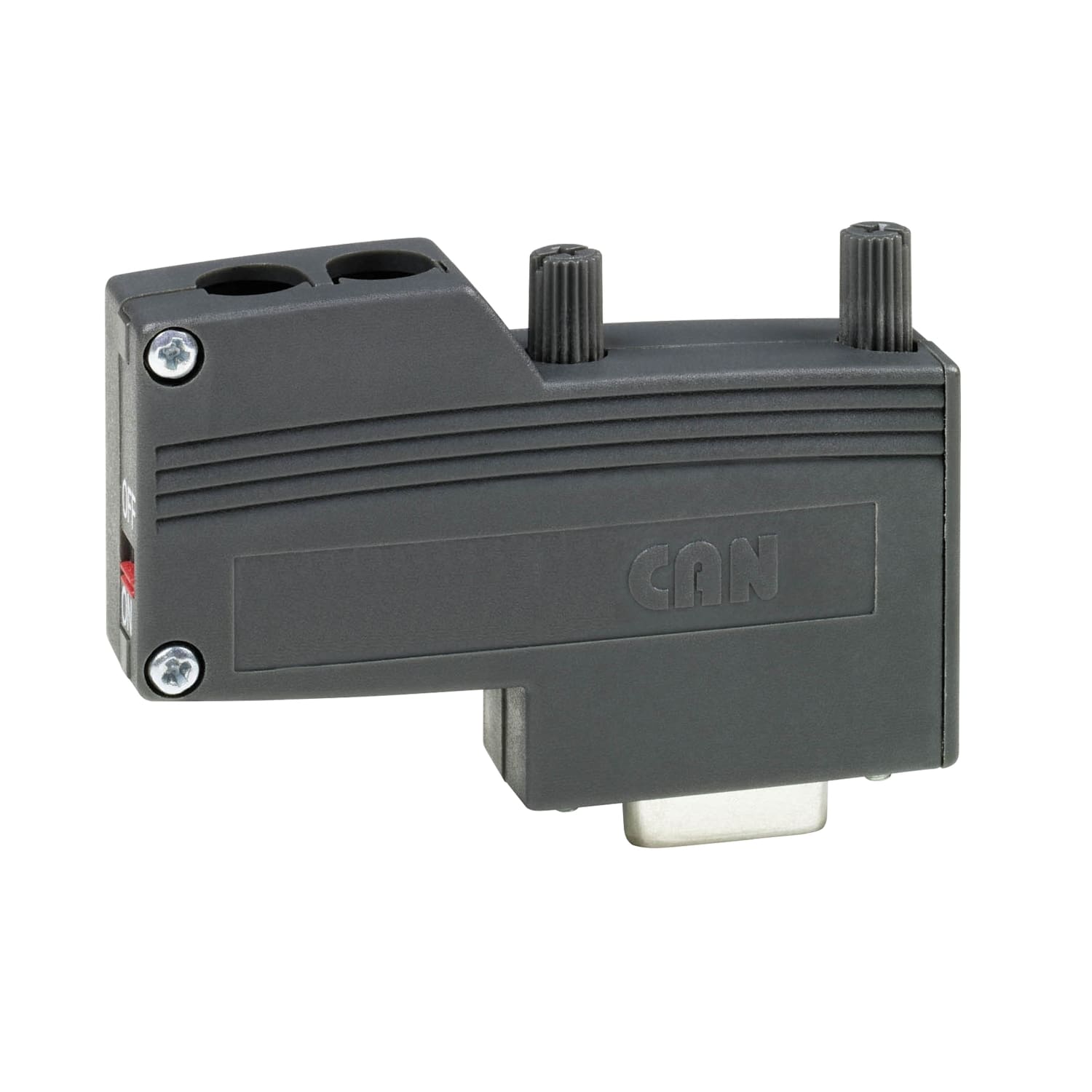 SCHNEIDER ELECTRIC - SNRVW3CANKCDF180T Connettore CANopen SUB-D9 - femmina