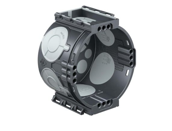 KAISER GMBH & CO. KG KAI1055-25 a tenuta d aria, cupole a vite 4x3