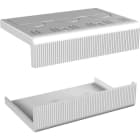 ROCKWELL AUTOMATION - RCK140G-G-TC3L 140G CIRCUIT-BREAKER ACCESSORY, COVER