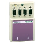 SCHNEIDER ELECTRIC SNRTSXCANTDM4 SCATOLA DERIVAZIONE CANOPEN 4CON SUBD9 M