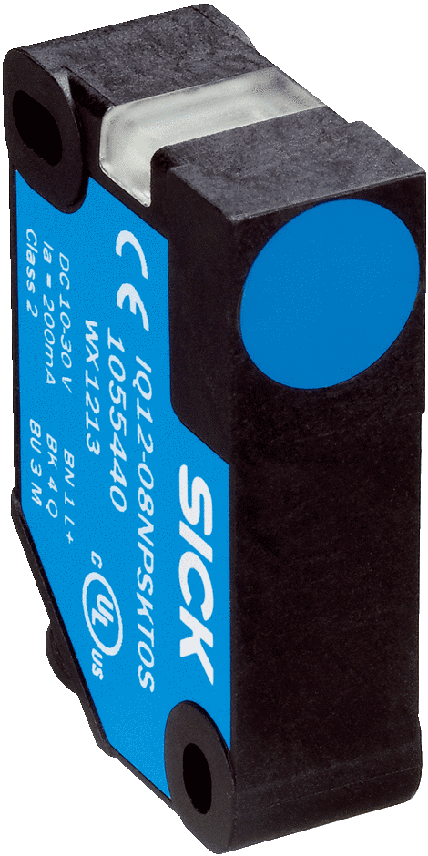 SICK - SIK1055440 IQ12-08NPSKT0S INDUKT.PROXIM.SENS.