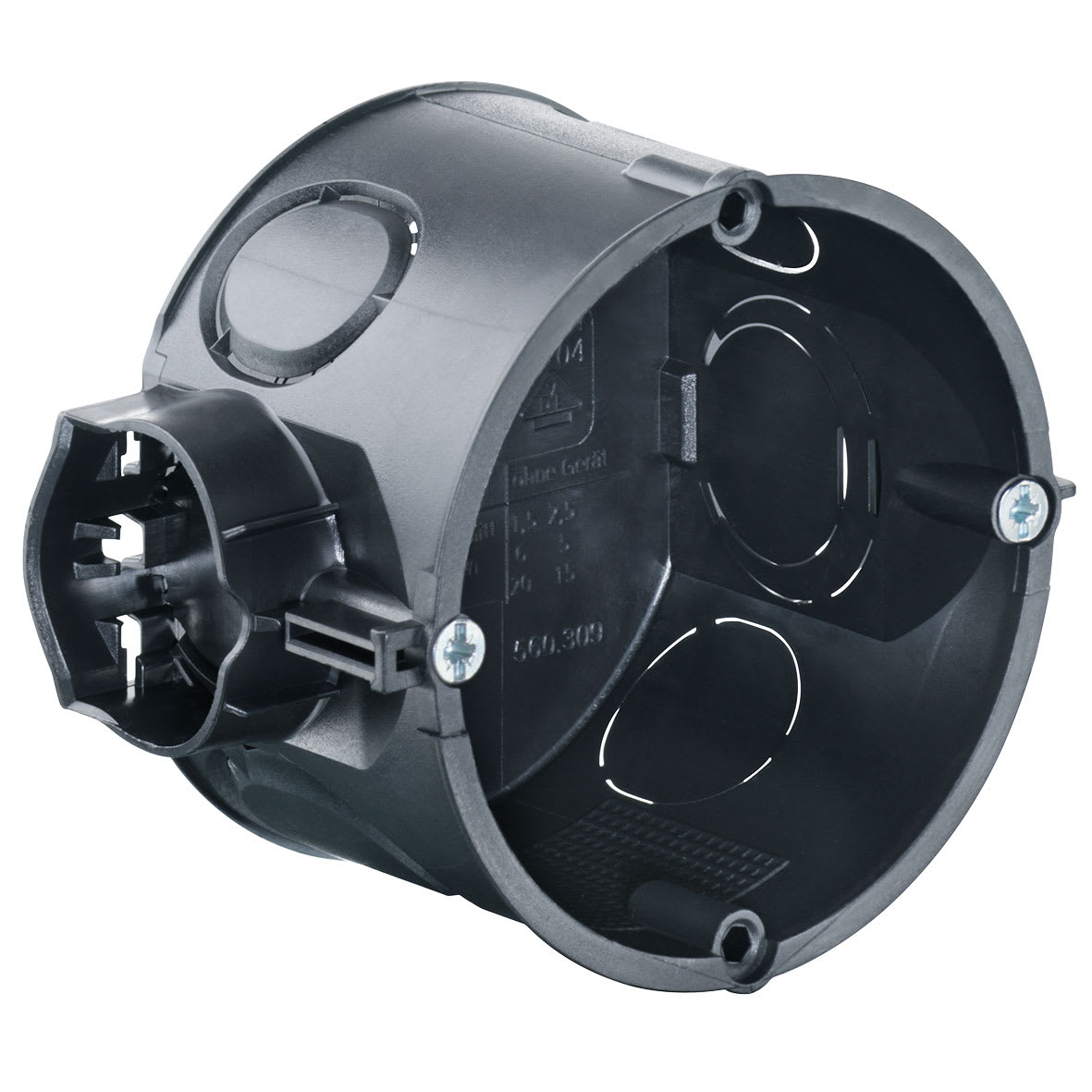 KAISER GMBH & CO. KG - KAI1056-04 SCATOLA PER APPARECCHI A NORME TEDESCHE