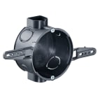KAISER GMBH & CO. KG KAI1056-62 Scatola per apparecchi sotto intonaco