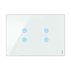 URMET SPA - UTD14543.BN PLAC.TOUCH 4 ICONE SOVR.3M BN