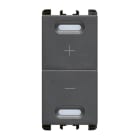 URMET SPA - UTD10560 DIMMER UNIV.DOPPIO PULS.ANTR.
