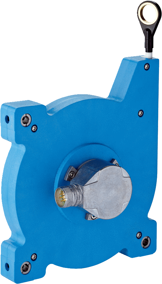 SICK - SIK1056983 BCG19-A1AM1007 WIRE DRAW ENCODER