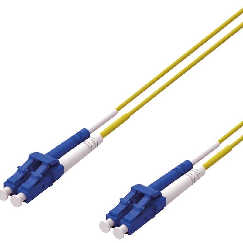 ELCART DISTRIBUTION ERT410243800 CAVI MONOMODALE SC-SC DUPLEX 100M