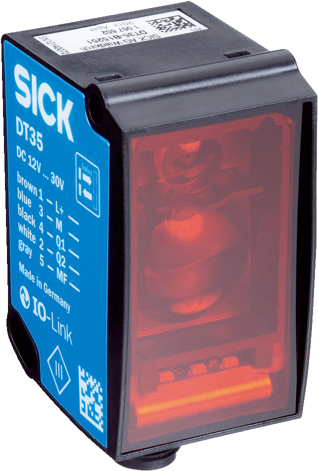 SICK - SIK1057658 DL35-B15852 DISTANCE SCANNER
