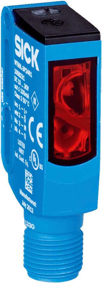 SICK - SIK1058151 WTB9L-3P2491 PHOTOE.PROX.SWITCH