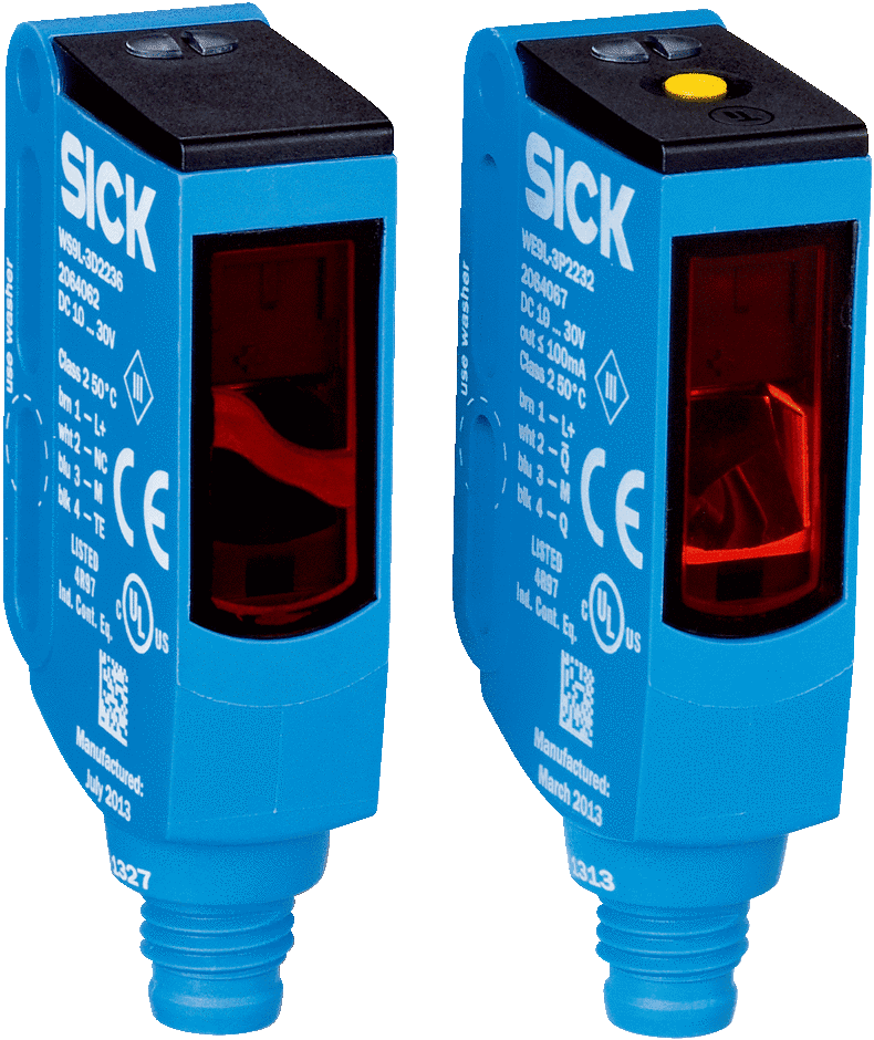 SICK - SIK1058179 WSE9L-3N2237 HOTOELECTRIC SWITCH