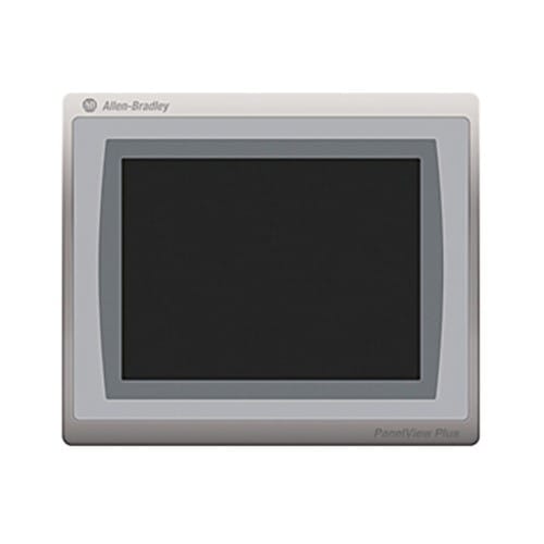 ROCKWELL AUTOMATION - RCK2711P-T10C21D8S PANELVIEW PLUS 7 STANDARD 10 TERMINAL