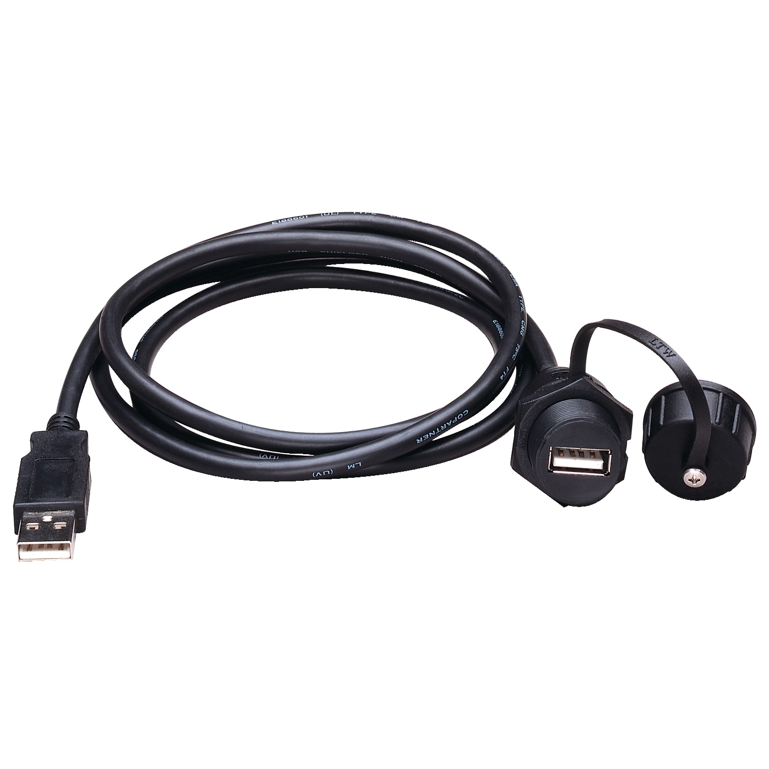 SCHNEIDER ELECTRIC - SNRXBTZGUSB Porta USB Host A posteriore - Lung. cavo: 1 m