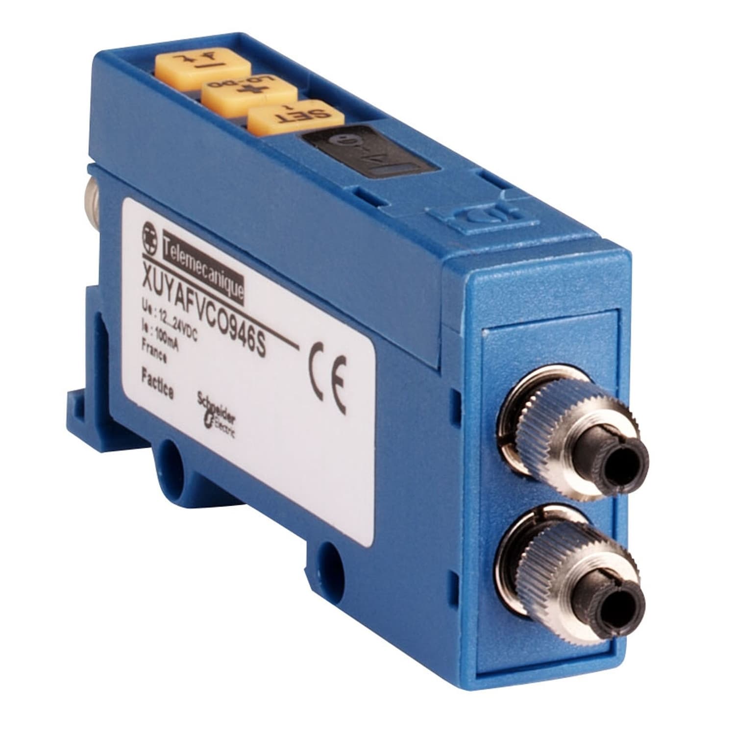 YAGEO TMSS ITALY SRL - TSIXUYAFPCO966S AMPLI PER FIBRE PLASTICA