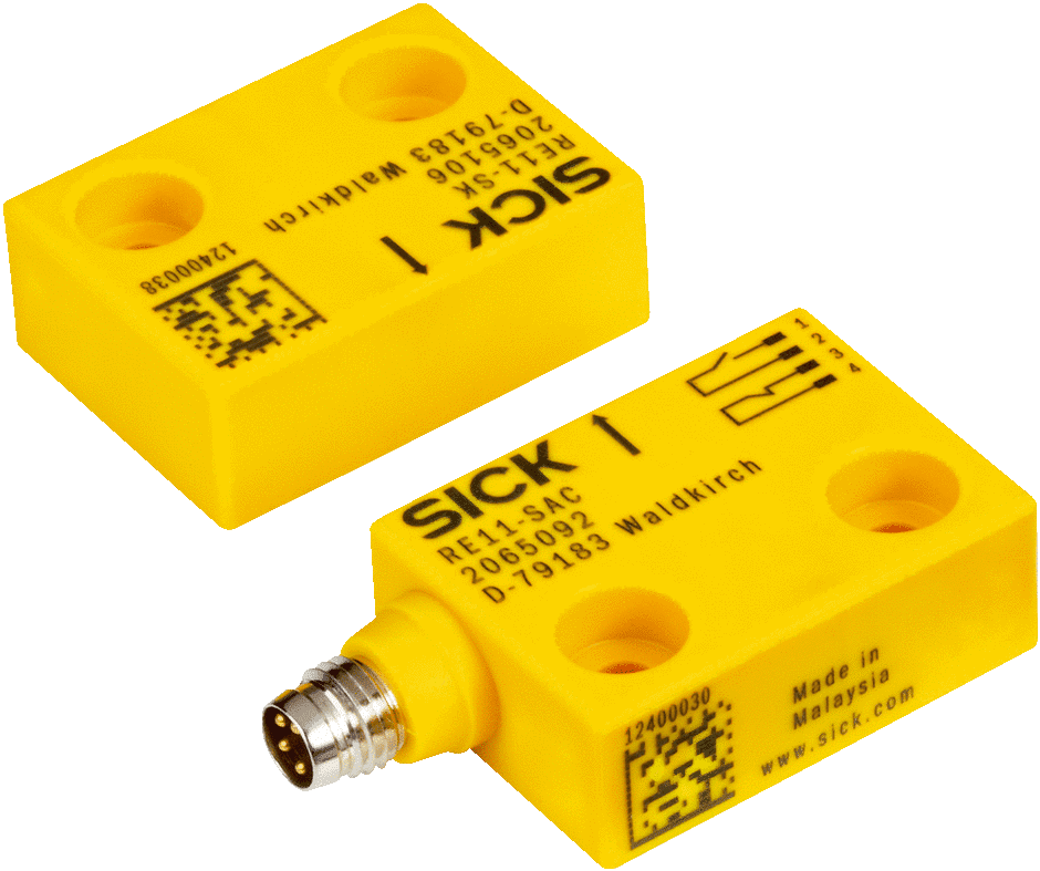 SICK - SIK1059410 RE11-SAC MAGN. SAFETY SENSOR