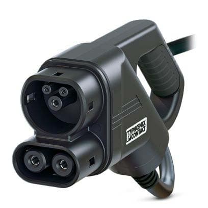 PHOENIX CONTACT PHC1095764 EV-T2M4CC-DC80A-5,0M16ESBK11 CAVO CCS2 8