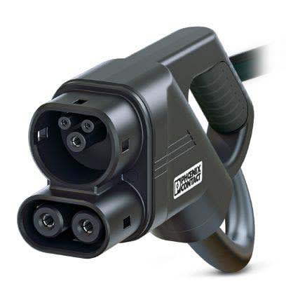 PHOENIX CONTACT - PHC1106952 EV-T2M4CC-DC200A-6,0M50ESBK11 CAVO CCS2