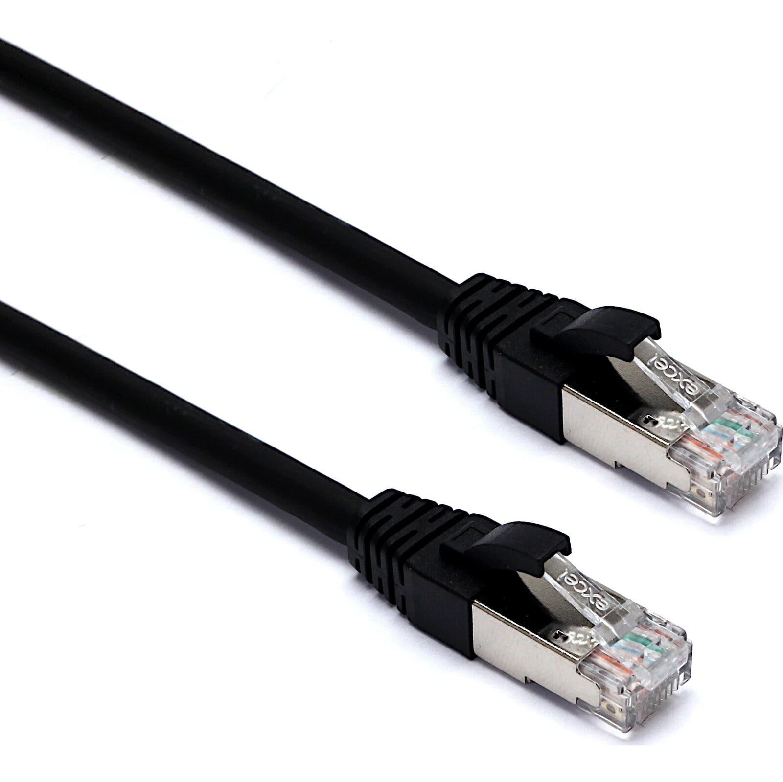 EXCEL EXL106-982 Excel Cat6A Outdoor Patch Lead S/FTP 2 m