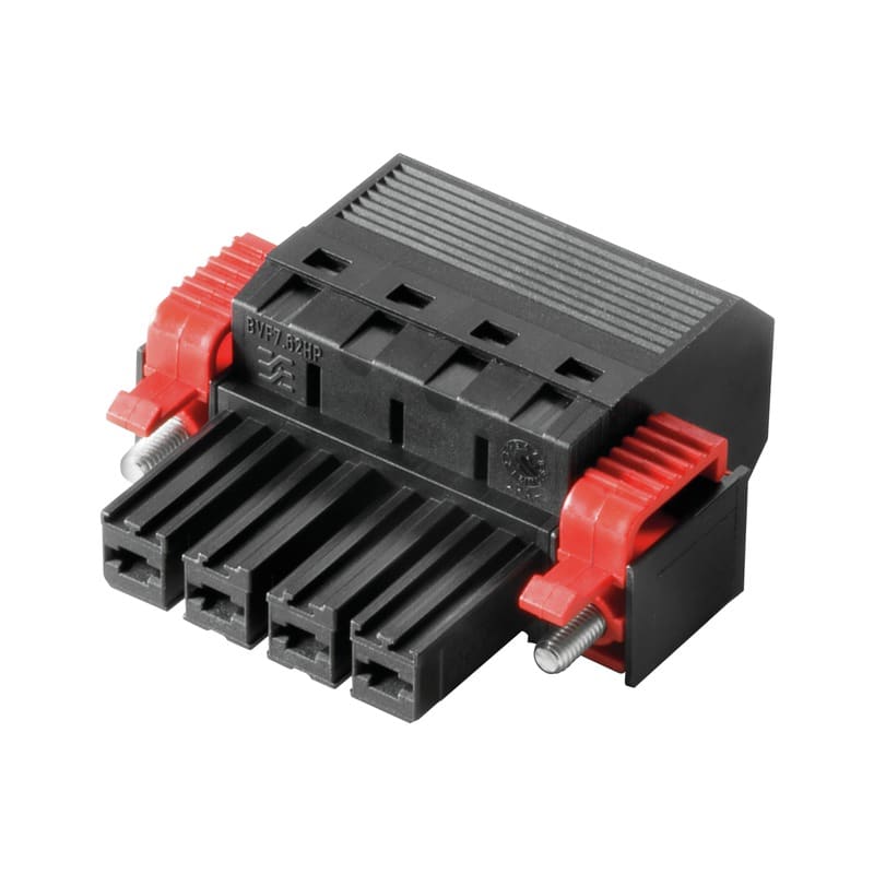 WEIDMULLER - WEI1190590000 BVF 7.62HP/07/180SF SN BK BX