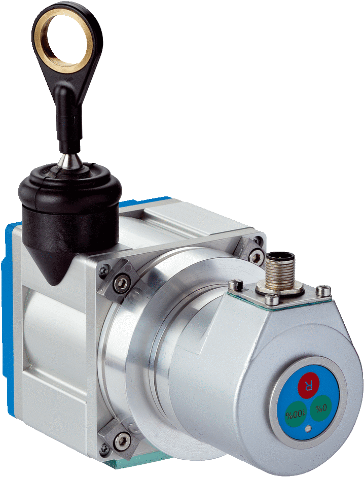 SICK - SIK1060965 BTF08-L1EM02PP WIRE DRAW ENCODER ABS