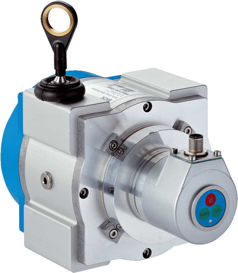 SICK - SIK1060973 BTF08-L1EM03PP WIRE DRAW ENCODER ABS