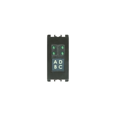 URMET SPA UTD1068/435 LETTORE DI PROSSIMITA