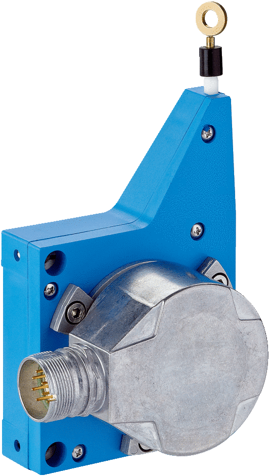 SICK - SIK1061025 BCG08-A1AM0318 WIRE DRAW ENCODER ABS