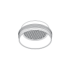 NOVALUX SPA NOX106111.02 DALI: HONEYCOMB PER 20W
