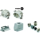 WEIDMULLER WEI1061720000 HDC KIT HE-P 06.11 M