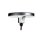 MARECO LUCE SRL MAO100-1062182N COLED ROUND TP 15W 4000K NERO
