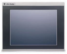 ROCKWELL AUTOMATION - RCK2711R-T10T PANELVIEW 800 10.4-INCH HMI TERMINAL